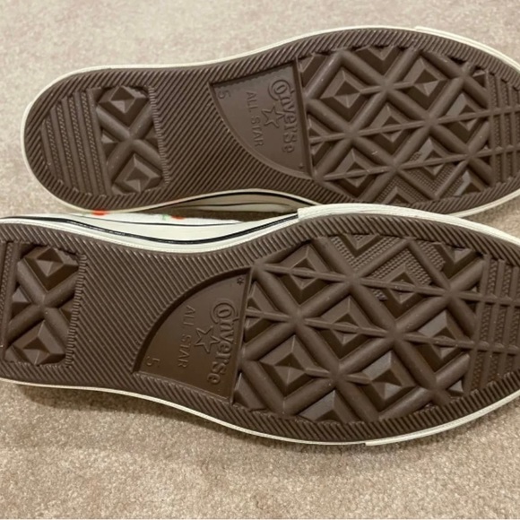 Chuck 70 bright Egret/Poppy/black low top (FINAL PRICE) - Picture 4 of 15